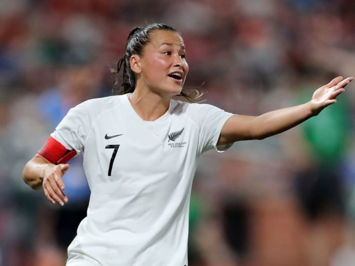 Đội trưởng ĐT New Zealand nhấn mạnh ý nghĩa trận đấu với ĐT nữ Việt Nam